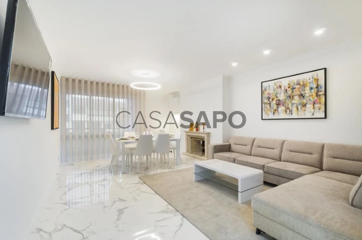 Apartamento T3 para comprar em Cascais