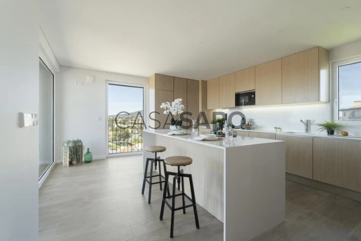 Apartamento T4 para comprar em Cascais