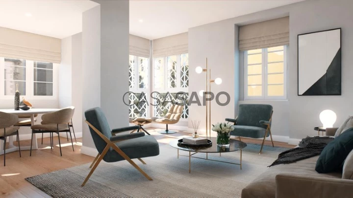 Apartamento T2 para comprar em Lisboa