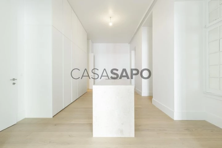 Apartamento T3 para alugar em Lisboa