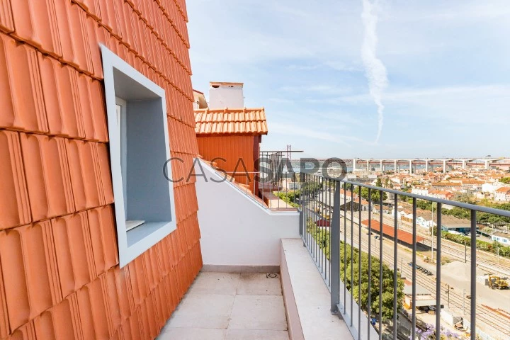Apartamento T3 para alugar em Lisboa