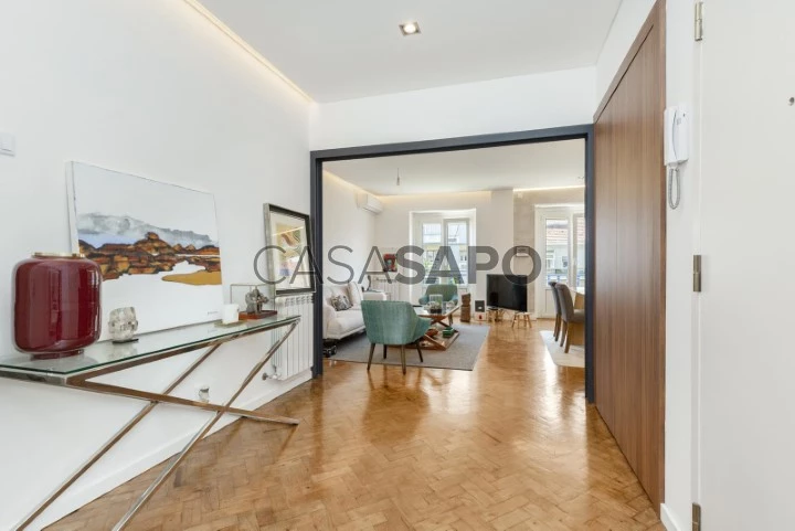 Apartamento T3 para comprar em Lisboa