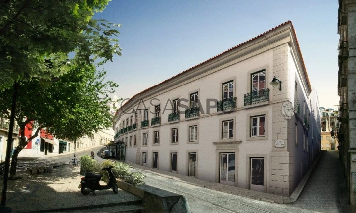Loft T1 Duplex para comprar em Lisboa