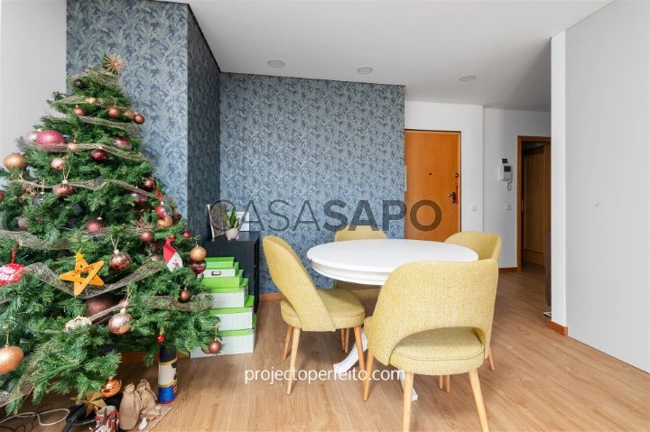 Apartamento T2 para comprar em Santa Maria da Feira