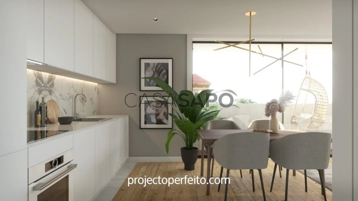 Apartamento T2 para comprar em Espinho