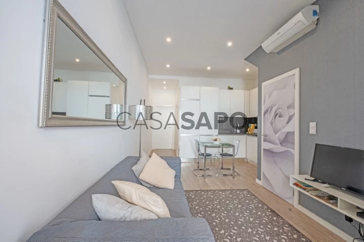 Apartamento T1 para comprar em Lisboa