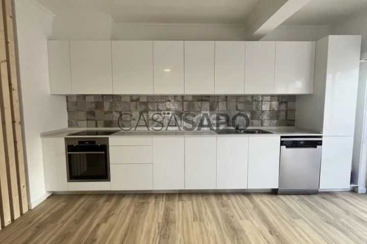 Apartamento T2 para alugar em Oeiras