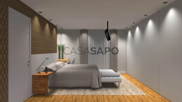 Apartamento T3 Triplex para comprar em Póvoa de Varzim