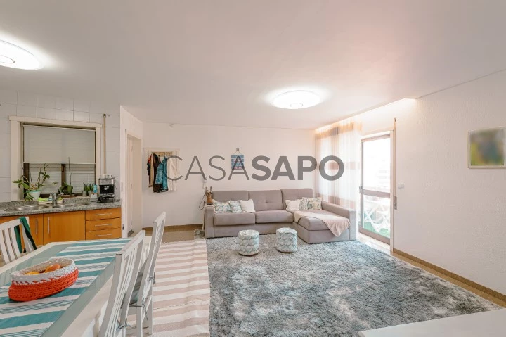 Apartamento T3 para comprar em Póvoa de Varzim