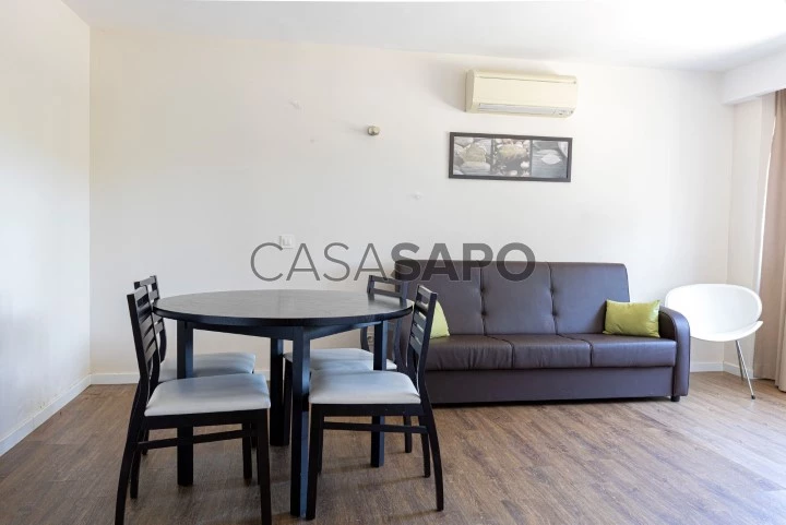 Apartamento T1 para comprar em Portimão