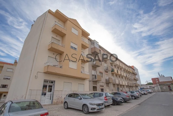 Apartamento T1 para comprar no Barreiro