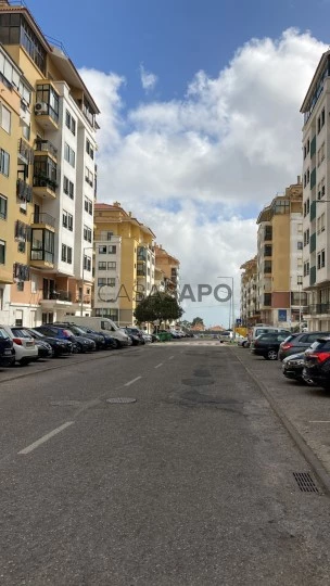Apartamento T3 para alugar em Sintra