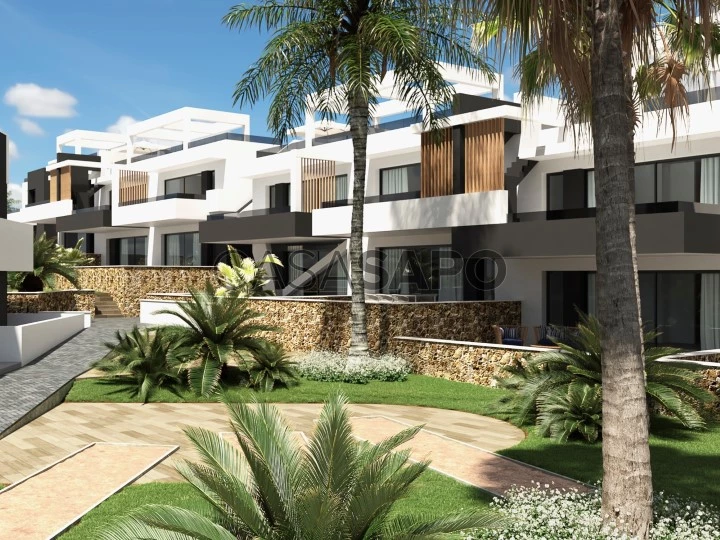 2 AND 3 BEDROOM BUNGALOWS FOR SALE VILLAMARTIN COSTA BLANCA