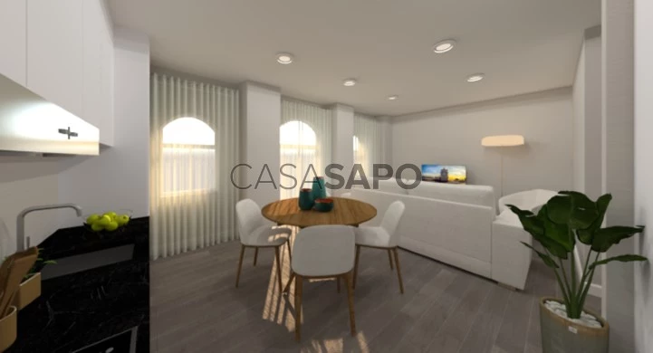 Apartamento T2 para comprar em Lisboa