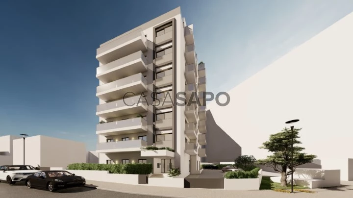 Apartamento T2 para comprar em Portimão