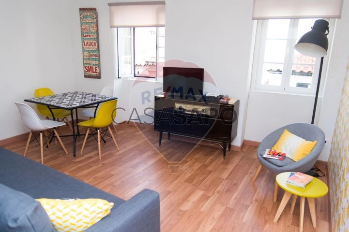 Apartamento T1 para comprar em Lisboa