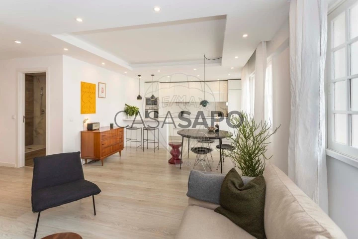 Apartamento T2 para comprar em Almada