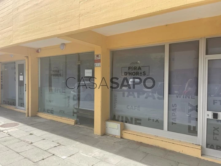 Comercial para comprar em Santiago do Cacém