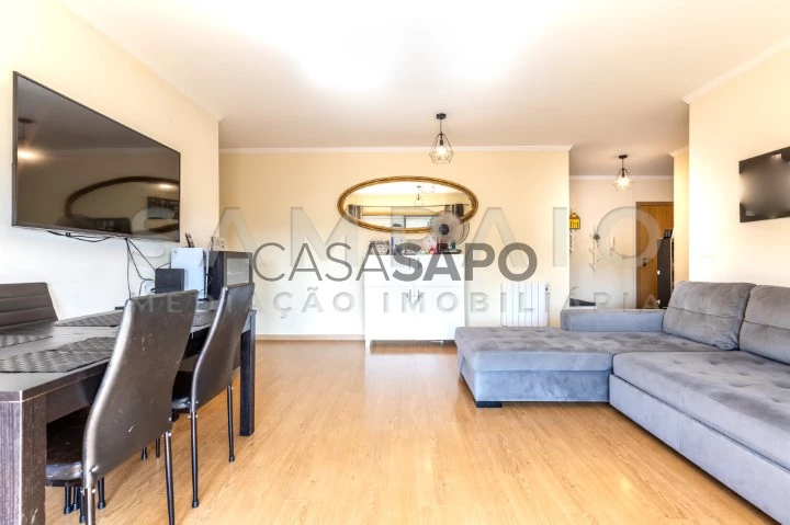 Apartamento T3+1 para comprar em Valongo