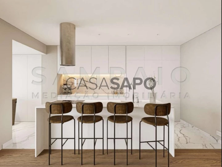 Apartamento T4 para comprar em Gondomar