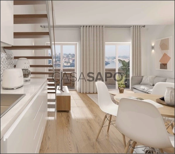 Apartamento T2 para comprar em Vila Nova de Gaia