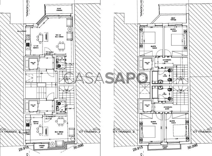 Apartamento T2 Duplex para comprar no Porto