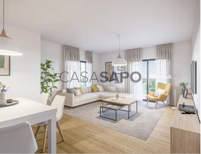 Apartamento T2 para comprar em Valongo