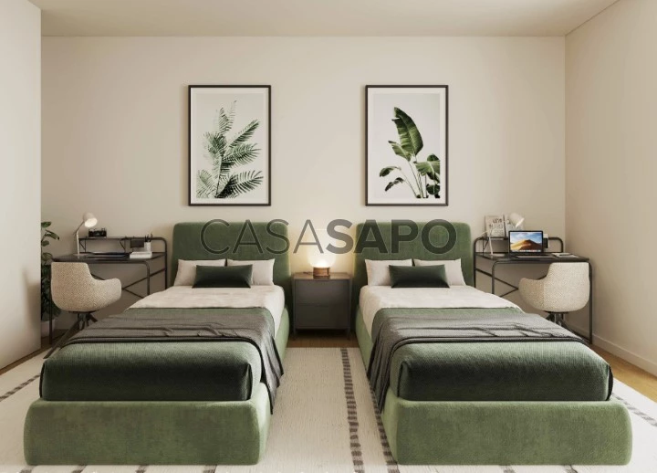 Apartamento T1+1 para comprar no Porto