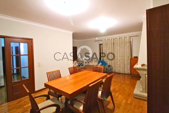 Apartamento T4 para comprar em Barcelos