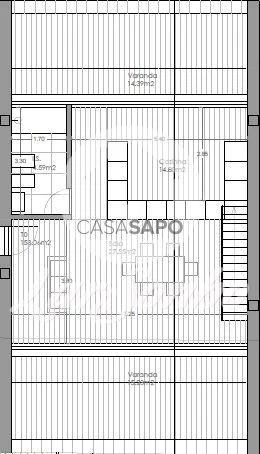 Apartamento T2 para comprar em Barcelos