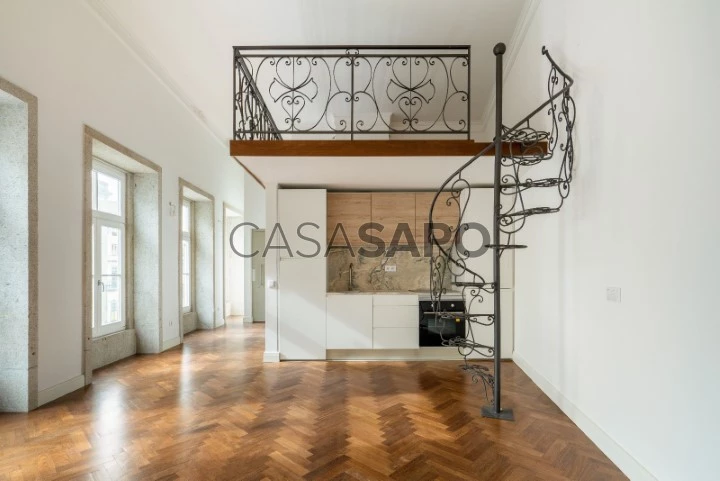 Apartamento T1 para comprar no Porto