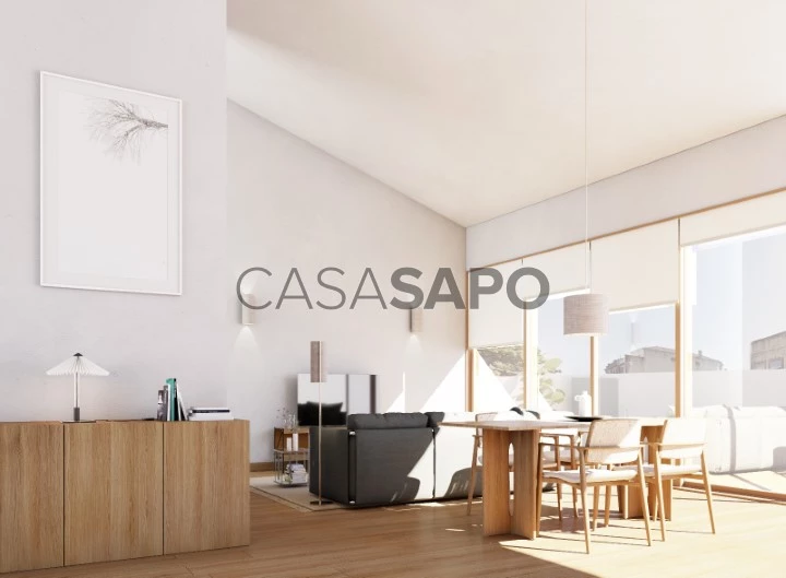 Apartamento T0+1 para comprar no Porto