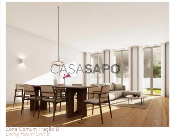 Apartamento T1 para comprar no Porto