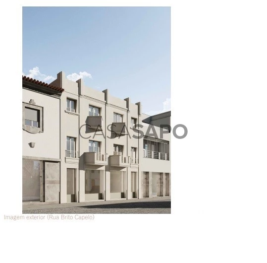 Apartamento T1 para comprar em Matosinhos