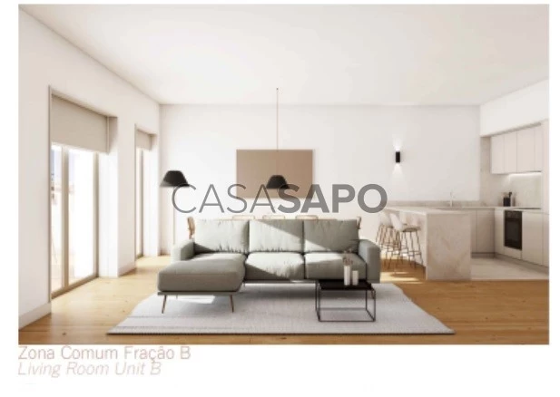 Apartamento T1 para comprar em Matosinhos