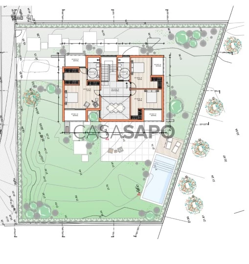 Moradia T4 Duplex para comprar em Setúbal