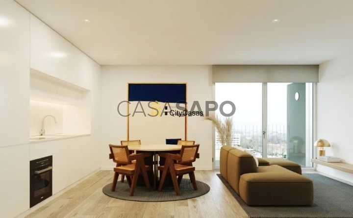 Apartamento T2 para comprar no Porto