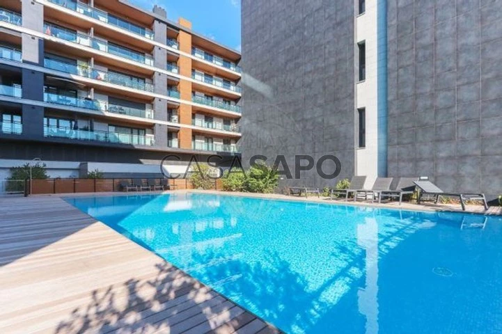 Apartamento T2 para comprar em Loures