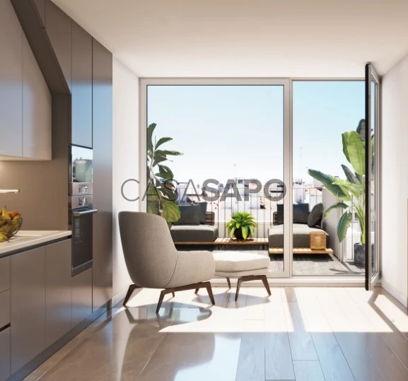 Apartamento T4 para comprar em Lisboa