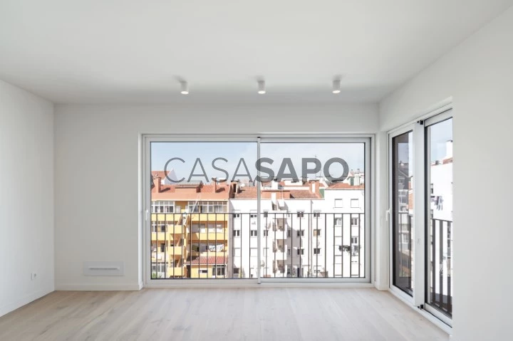 Apartamento T2 para comprar em Lisboa