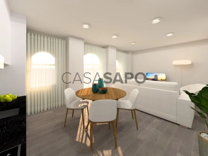 Apartamento T2 para comprar em Lisboa