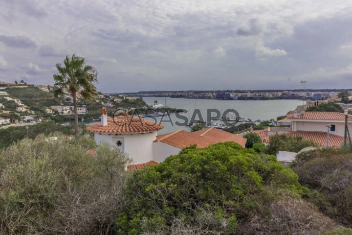 parcela con vistas al mar en cala llonga (4 de 5)