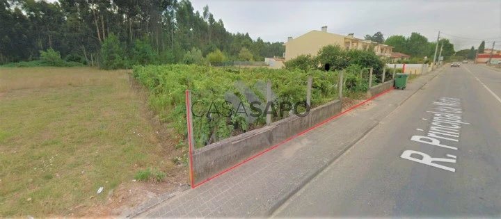 Terreno para comprar em Oliveira do Bairro