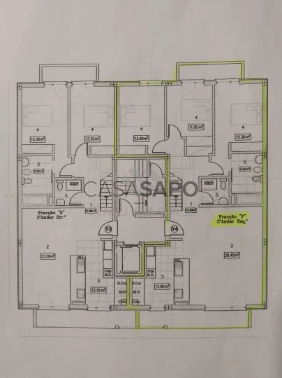 Apartamento T4 para comprar em Aveiro