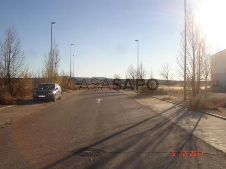 Suelo logístico industrial en Polígono Industrial Los Llanillos, 60(Sigüenza)