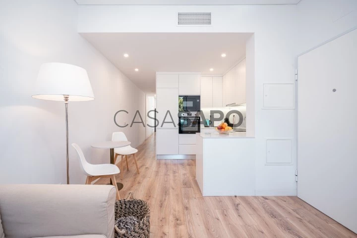 Apartamento T1 para comprar em Setúbal