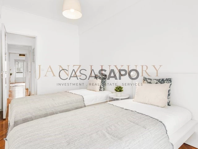 Apartamento T2 Triplex para alugar em Lisboa