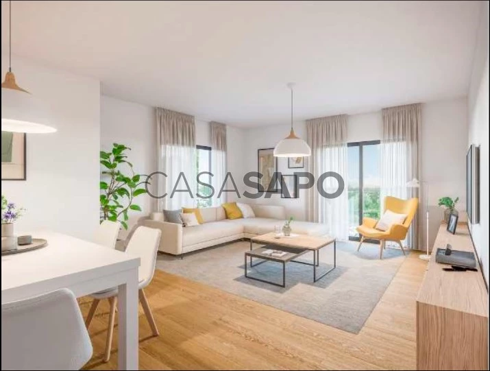 Apartamento T2 para comprar em Valongo