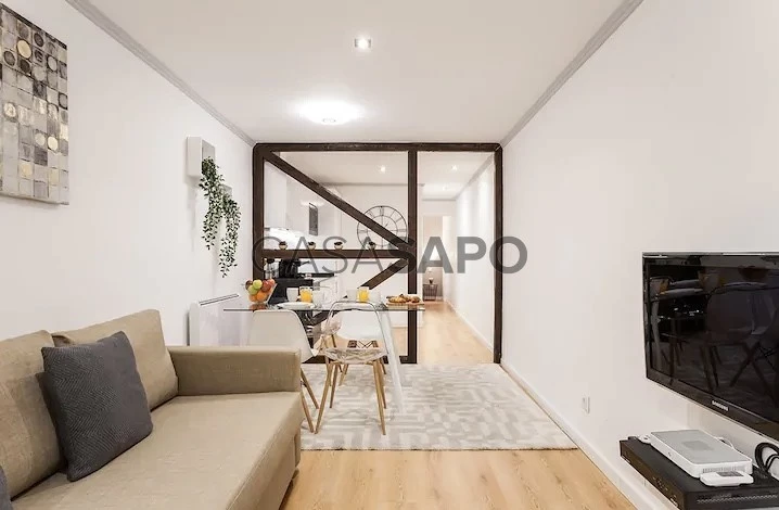 Apartamento T1 para comprar em Lisboa