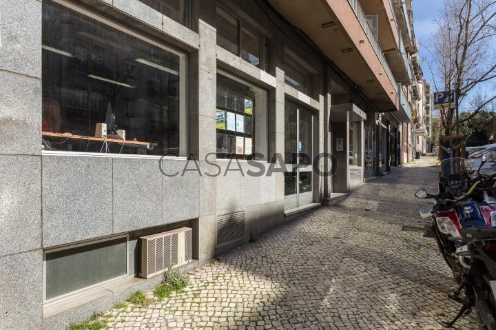 Escritório para comprar / alugar em Lisboa